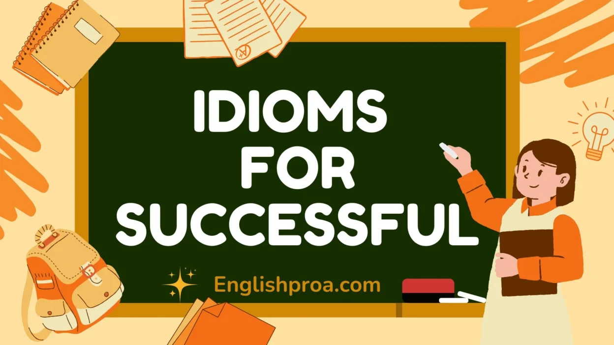 Idioms for Successful